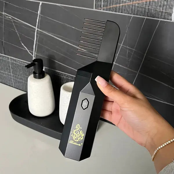 OudFumeâ„¢ 2 in 1 Hair Bakhoor