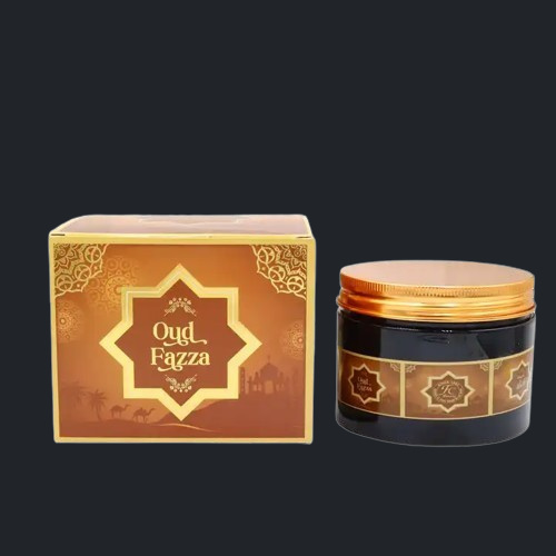 Bakhoor Oud Fazza
