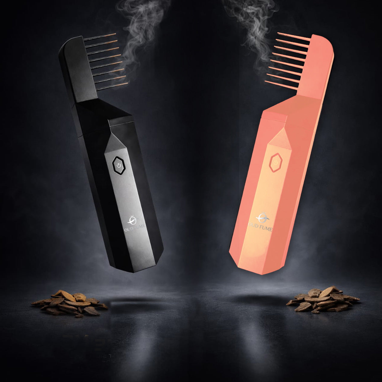 OudFume™ Bakhoor pour cheveux 2 en 1