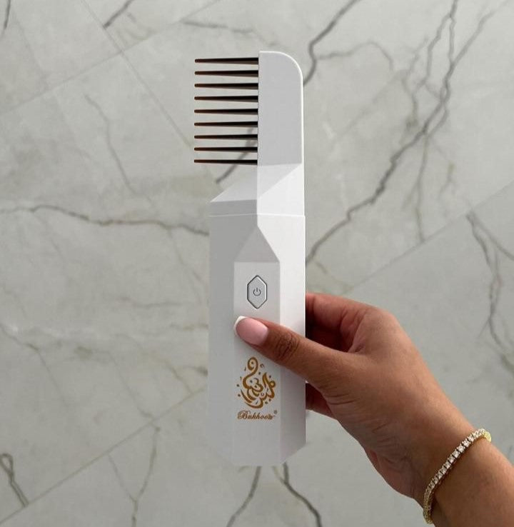 OudFume™ 2 in 1 Hair Bakhoor