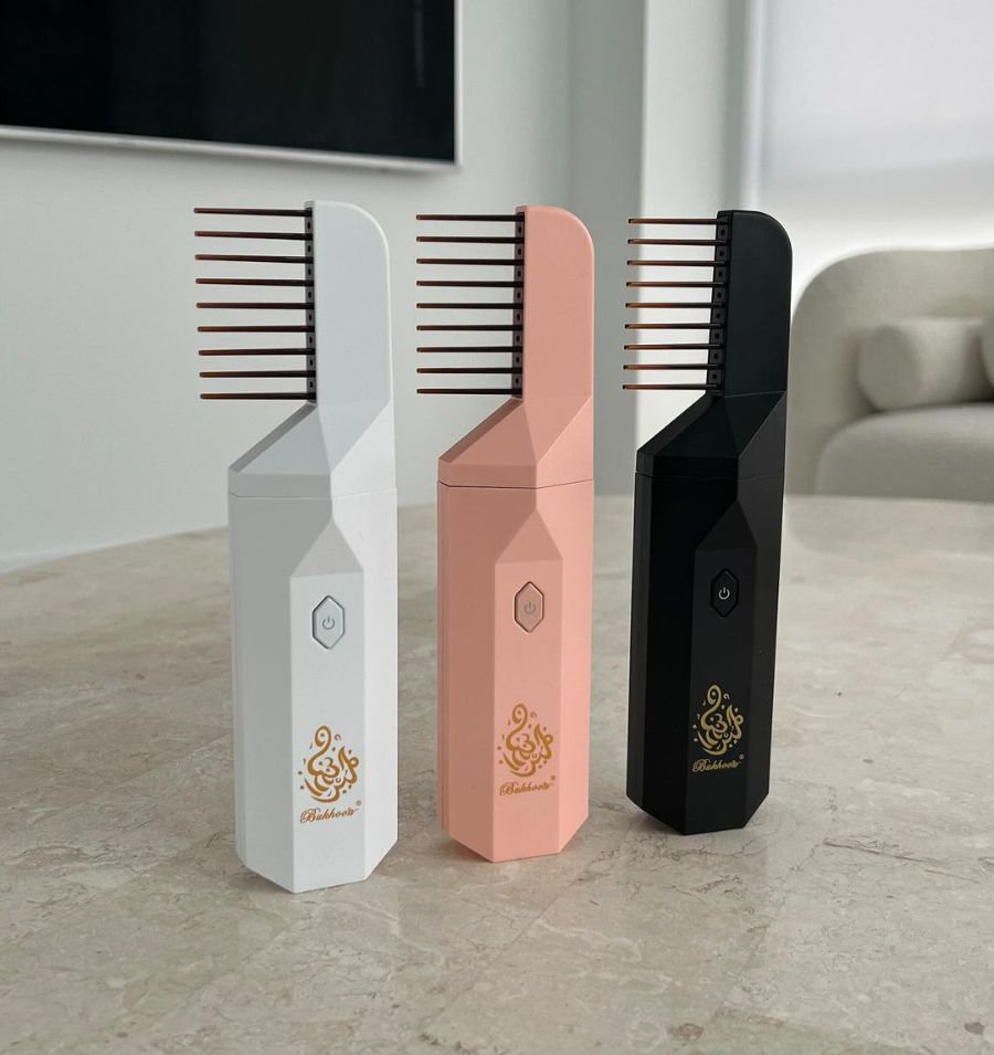 OudFume™ 2 in 1 Hair Bakhoor