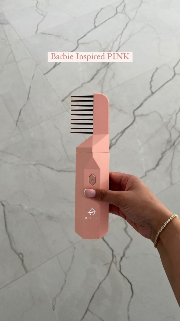 OudFume™ 2 in 1 Hair Bakhoor