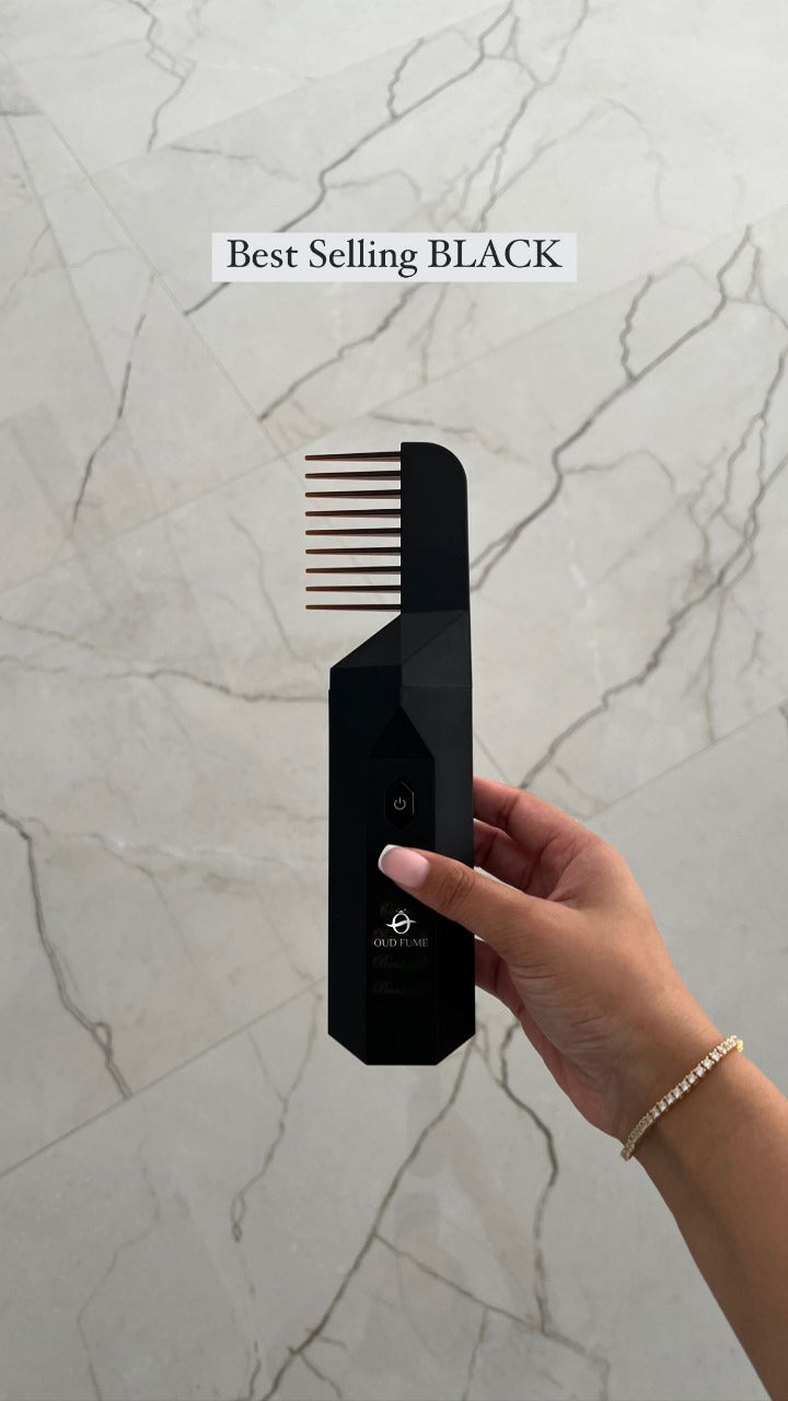 OudFume™ 2 in 1 Hair Bakhoor
