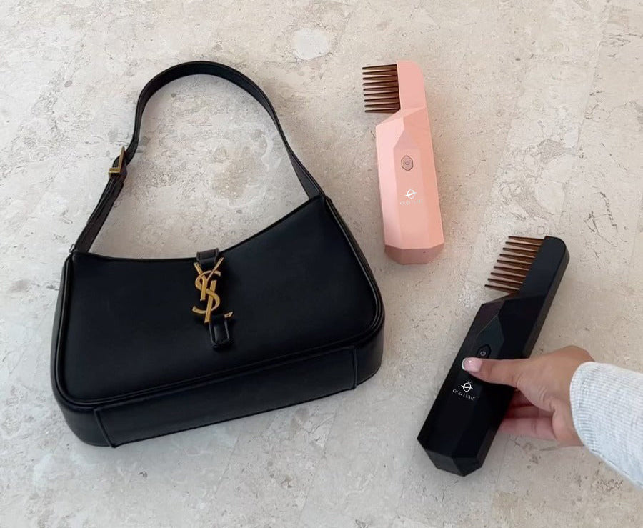 Bundle deal: OudFume™ 2 in 1 Hair Bakhoor + Oud Rosé - Saffron