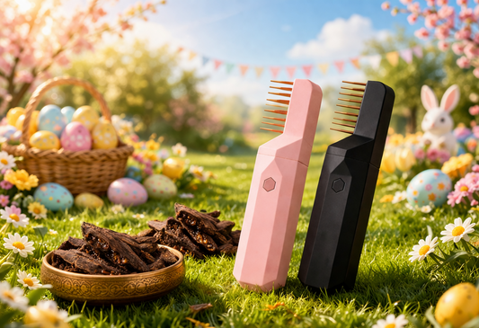 Offre groupée : OudFume™ 2 en 1 Bakhoor pour cheveux + Oud Rosé - Safran